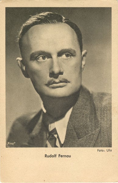 Rudolf Fernau