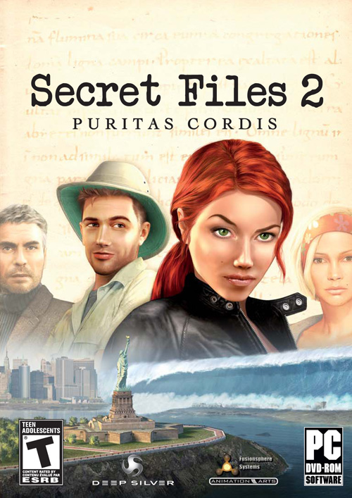 Secret Files 2: Puritas Cordis