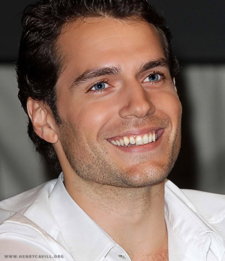 Henry Cavill