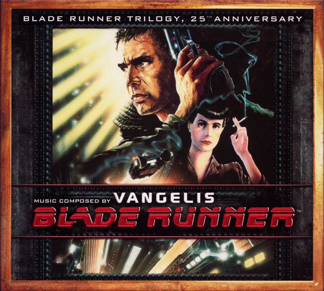 Blade Runner Trilogy (25th Anniversary Edition): Original Motion Picture Soundtrack