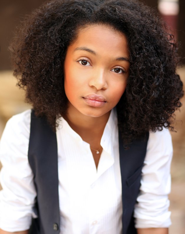 Yara Shahidi Yara Shahidi