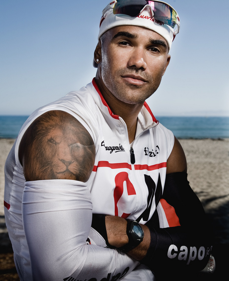 Shemar Moore Shemar Moore