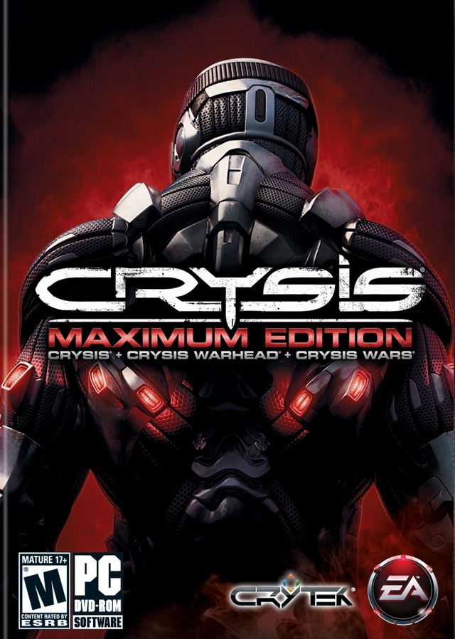 Crysis Maximum Edition