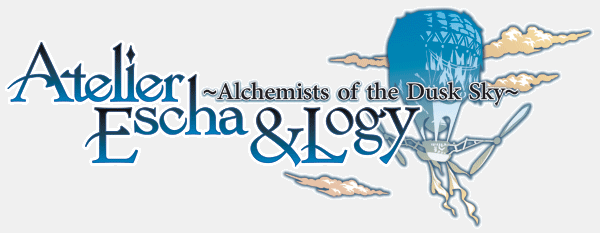 Atelier Escha and Logy