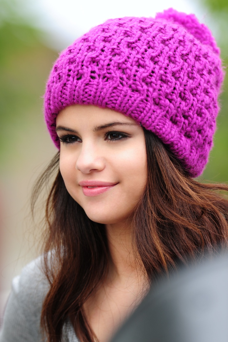 Selena Gomez