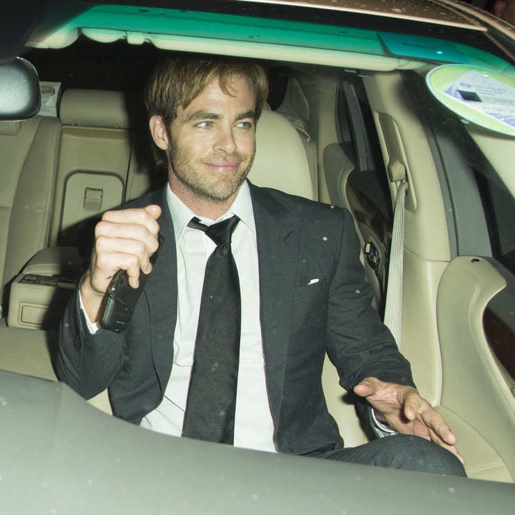 Chris Pine