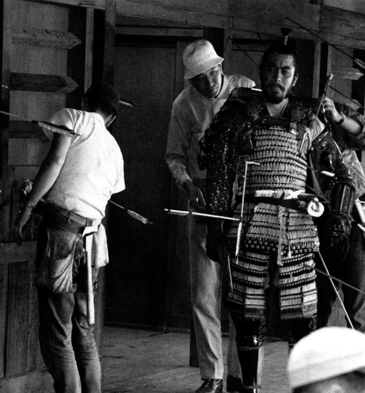 Throne of Blood (1957)