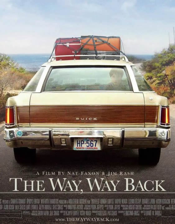 The Way Way Back