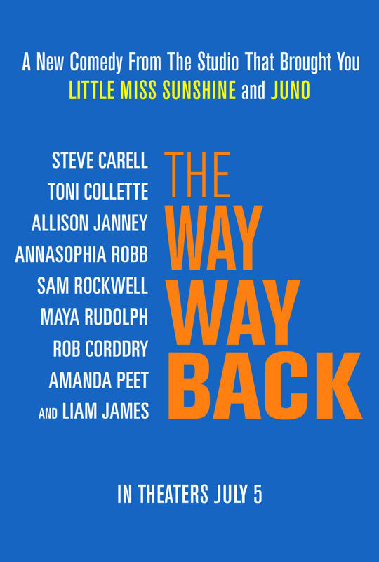 The Way Way Back