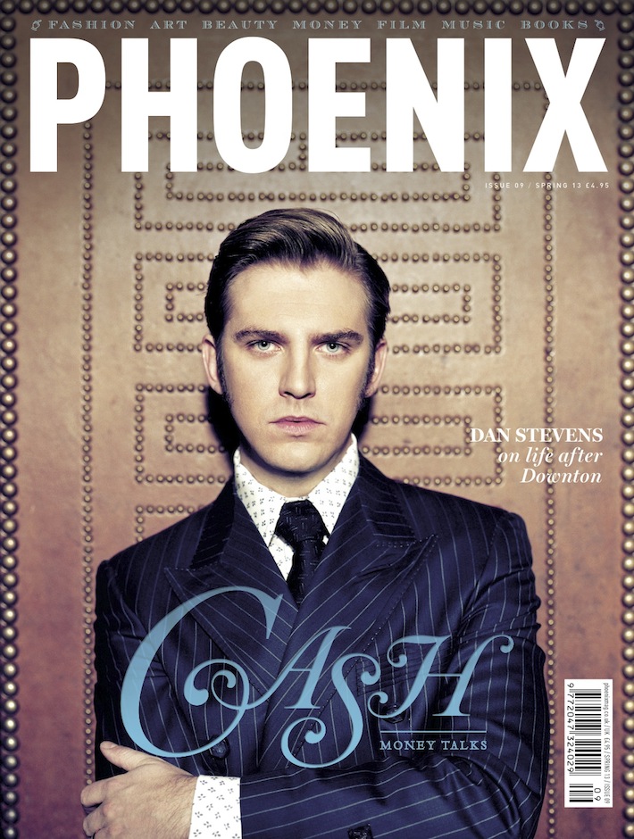 Dan Stevens
