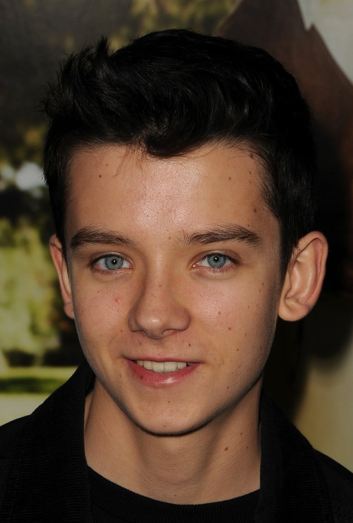 Asa Butterfield