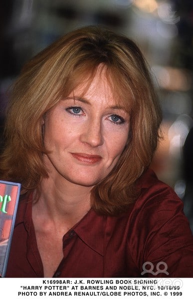 J.K. Rowling J.K. Rowling
