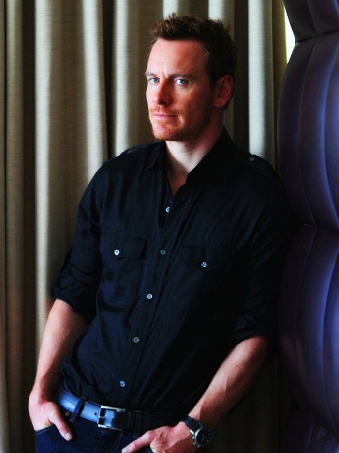 Michael Fassbender