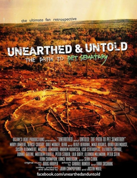 Unearthed  Untold: The Path to Pet Sematary