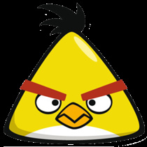 Chuck (Yellow Bird)