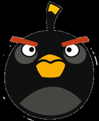 Bomb (Black Bird)