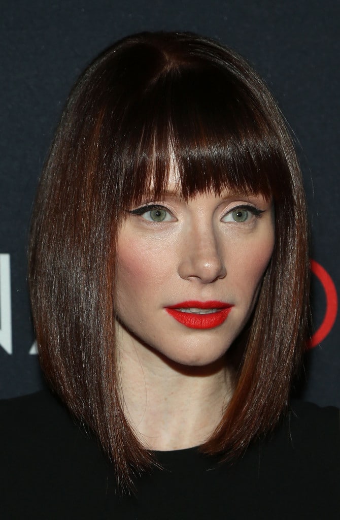 Bryce Dallas Howard Bryce Dallas Howard