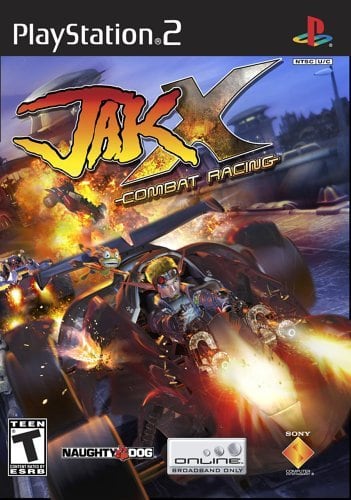 Jak X: Combat Racing