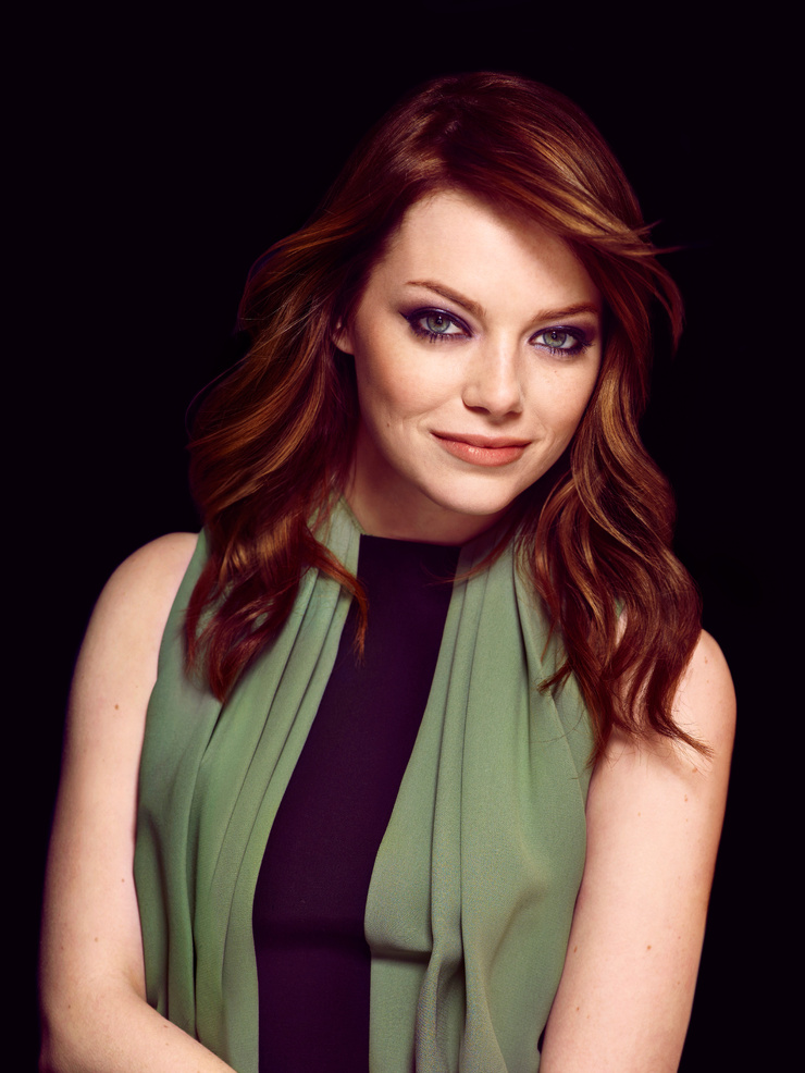 Emma Stone Emma Stone