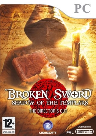 Broken Sword: Shadow of the Templars - The Director's Cut