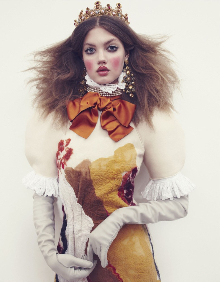 Lindsey Wixson