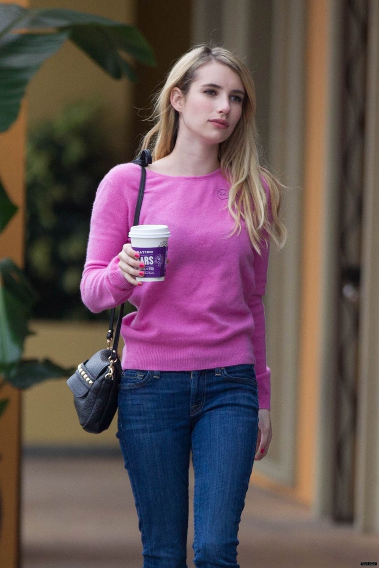 Emma Roberts