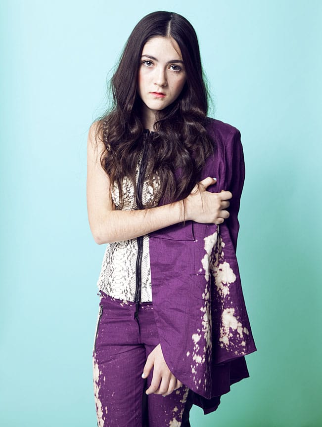 Isabelle Fuhrman