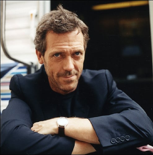 Hugh Laurie