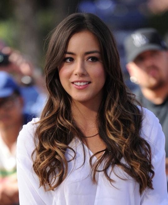 Chloe Bennet