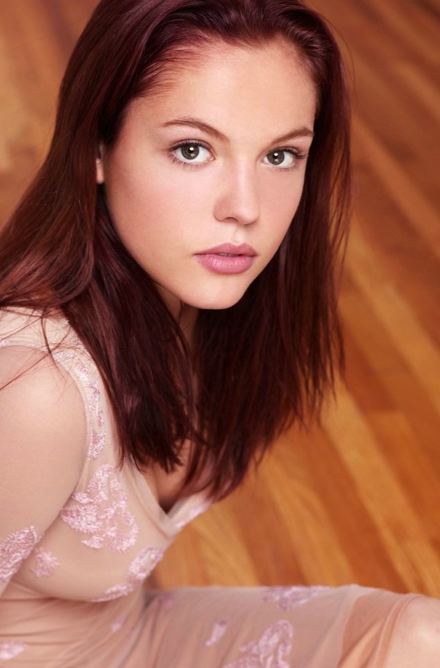 Agnes Bruckner Agnes Bruckner