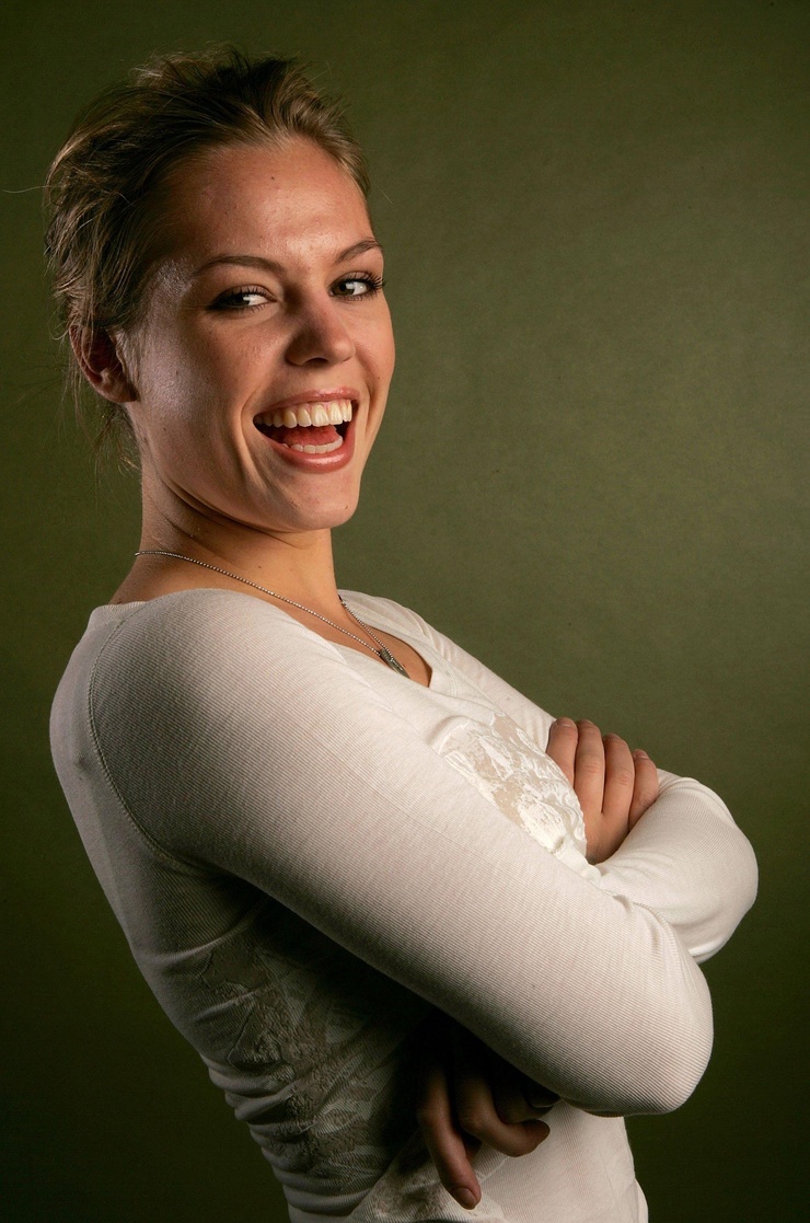 Agnes Bruckner