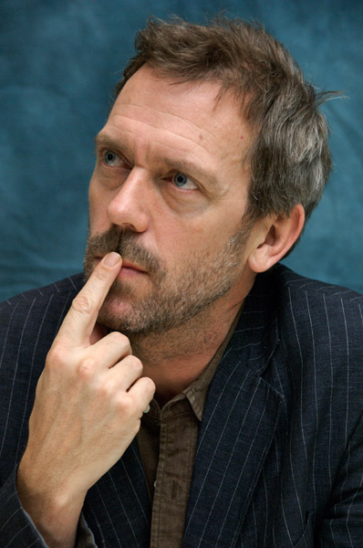 Hugh Laurie Hugh Laurie