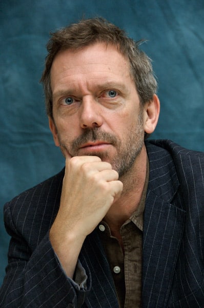 Picture of Hugh Laurie