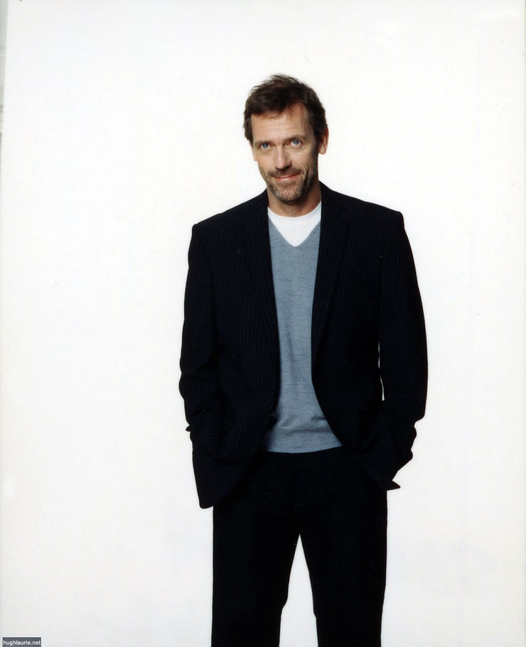 Hugh Laurie