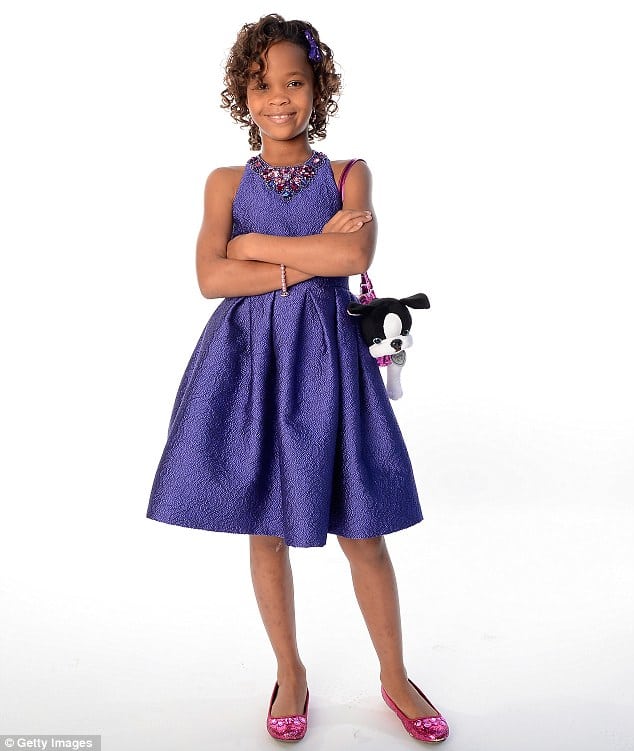 Quvenzhané Wallis