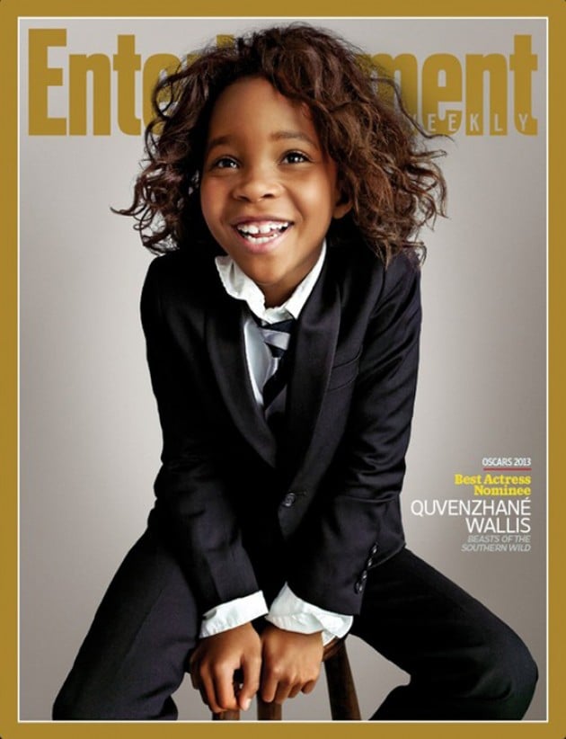 Quvenzhané Wallis