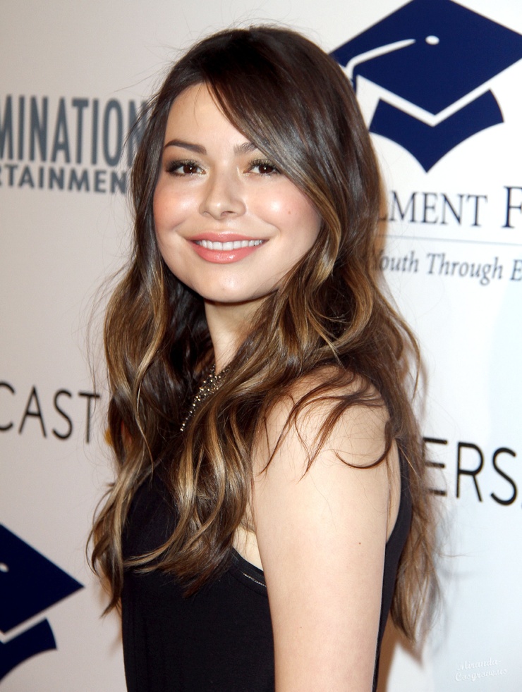 Miranda Cosgrove