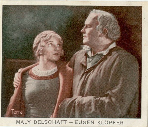 Eugen Klöpfer