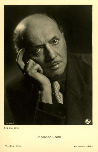 Theodor Loos