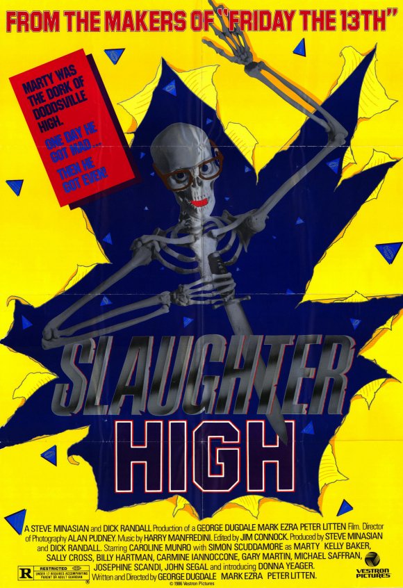 Slaughter High (1986)