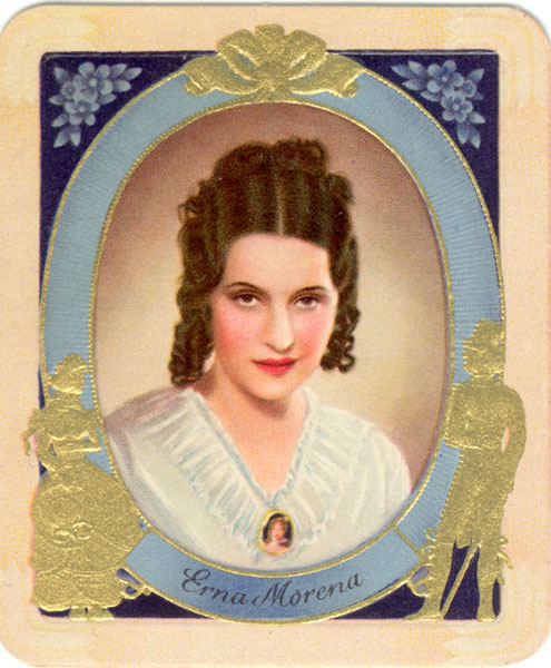 Erna Morena Erna Morena