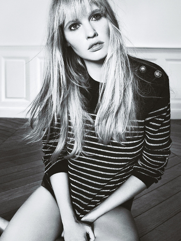 Lara Stone