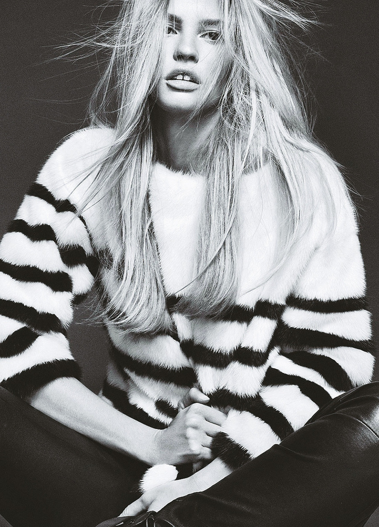 Lara Stone