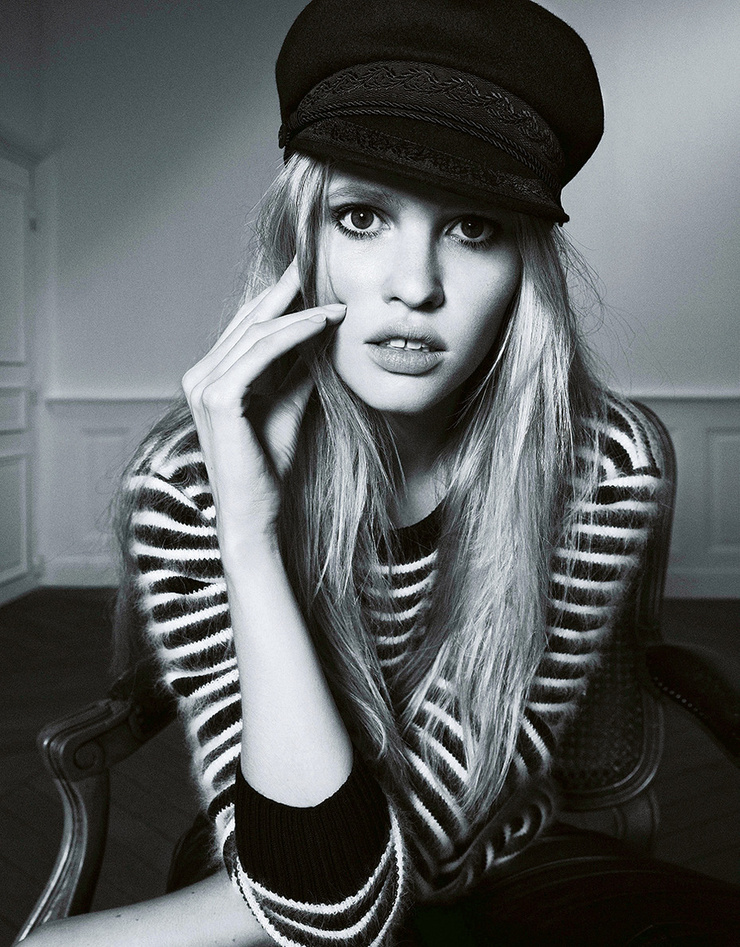 Lara Stone