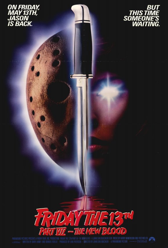 Friday the 13th Part VII: The New Blood