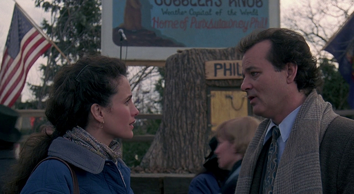 Groundhog Day