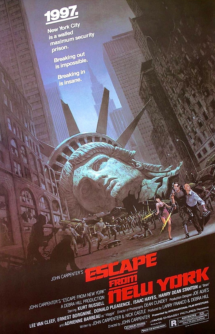 Escape from New York