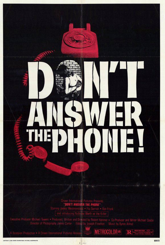 Don't Answer the Phone!
