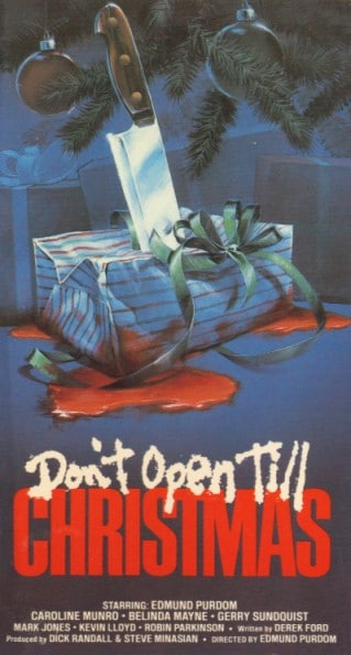 Don't Open Till Christmas (1984)
