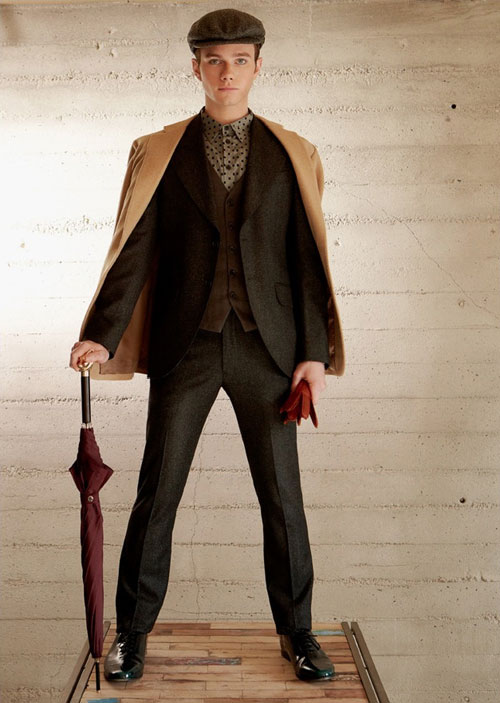 Chris Colfer Chris Colfer